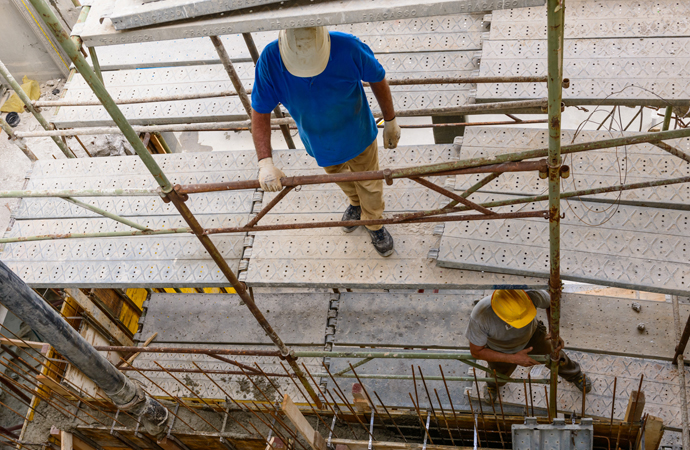 Working at Height on Site and its Risks as Given By HSE | Progressive Edge